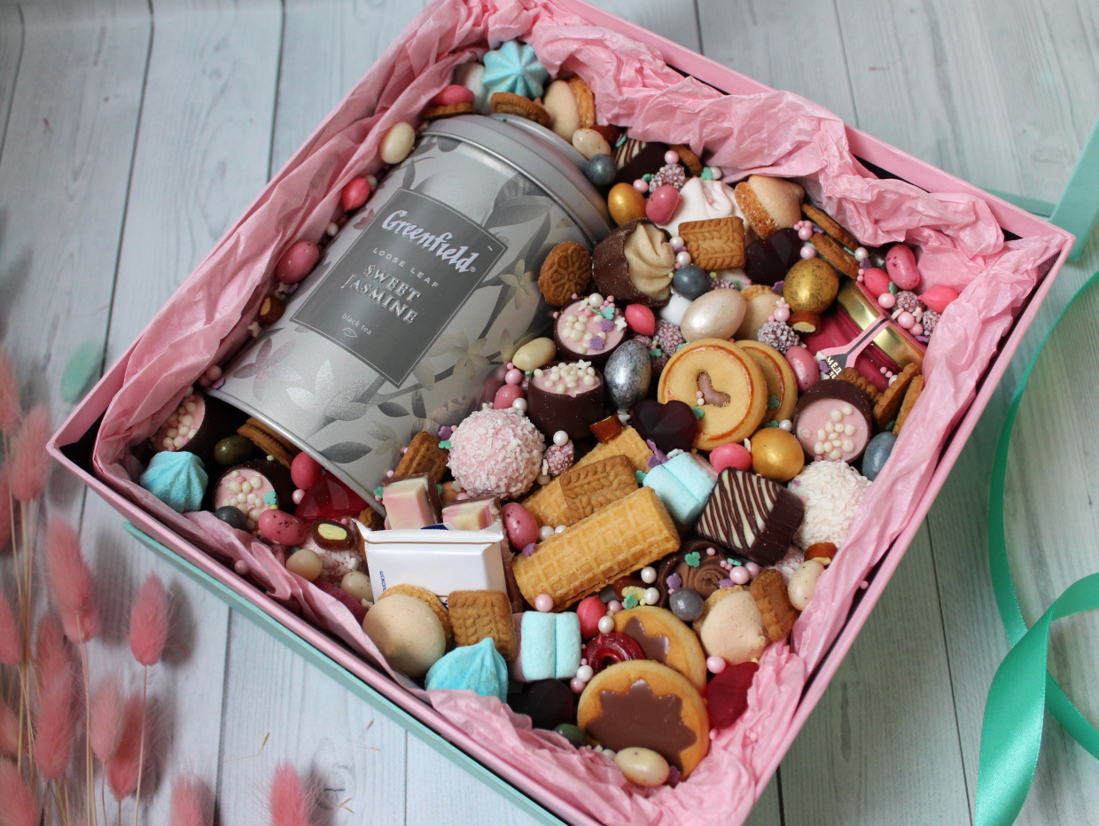 Подарочные наборы со скидкой 20%