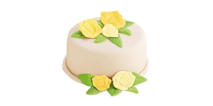 Мастика, марципан