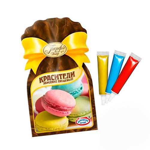 Пищевые красители