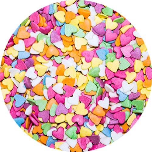 Посыпки кондитерские