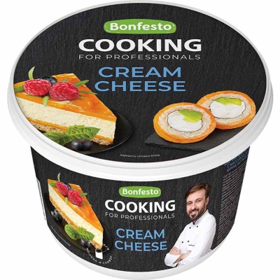 Сыр кремчиз COOKING 500 гр